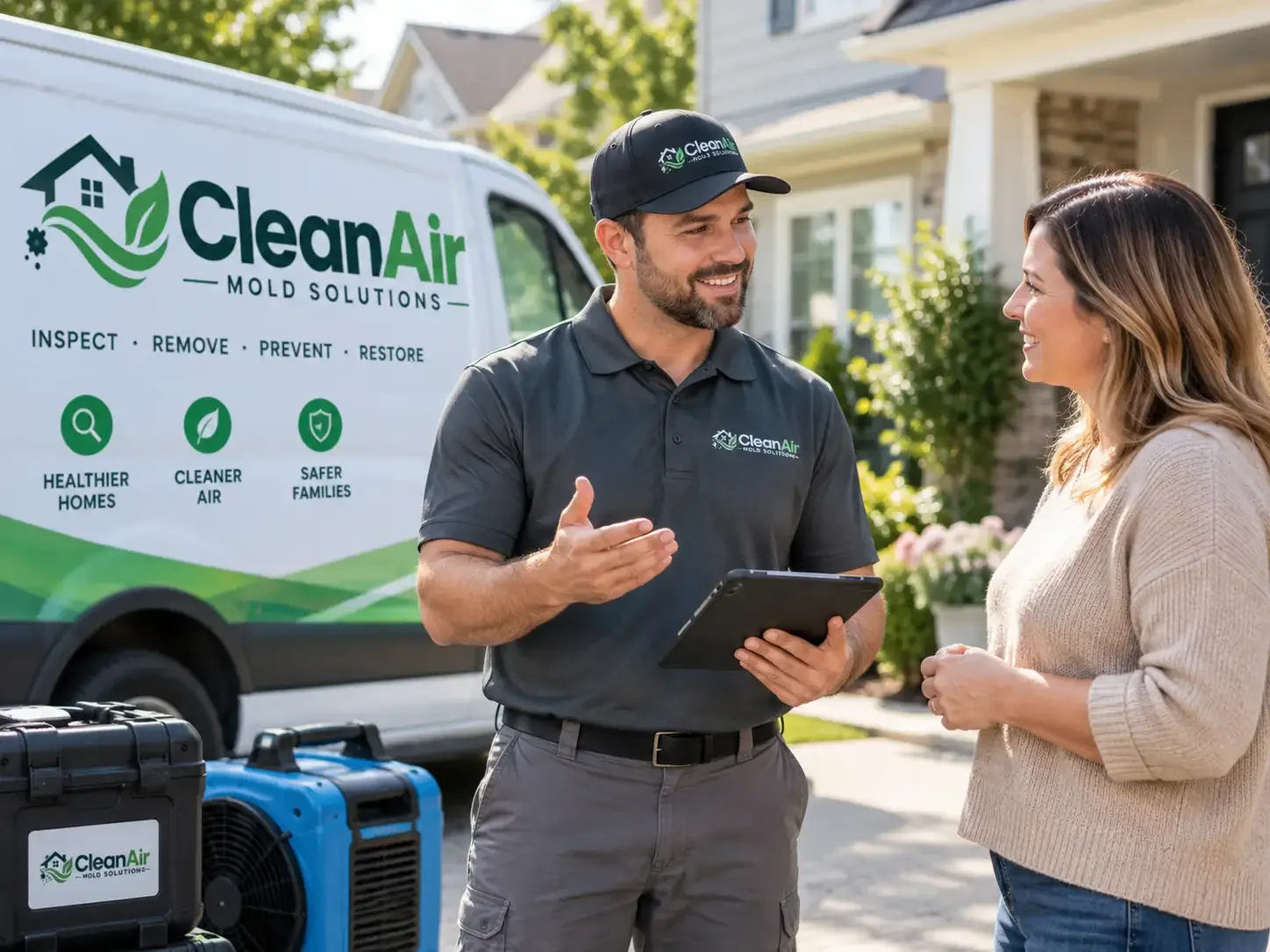 Mold Remediation Gregory, AR FAQs